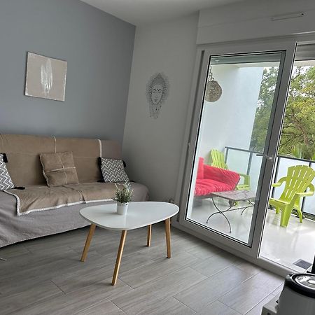 Labenne Ocean - Joli Appt Avec Terrasse -T2 300M Plage Dış mekan fotoğraf