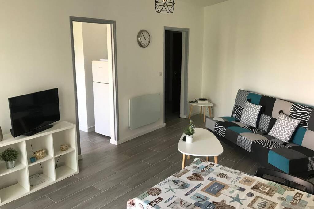 Labenne Ocean - Joli Appt Avec Terrasse -T2 300M Plage Dış mekan fotoğraf