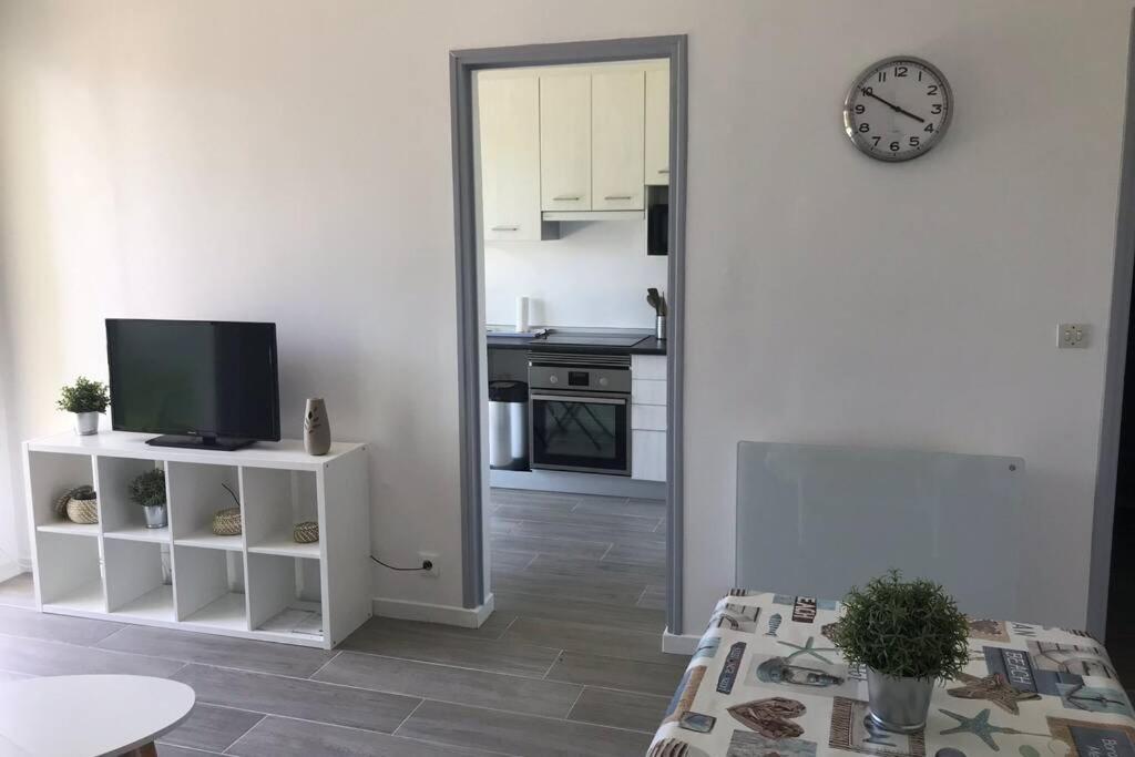 Labenne Ocean - Joli Appt Avec Terrasse -T2 300M Plage Dış mekan fotoğraf