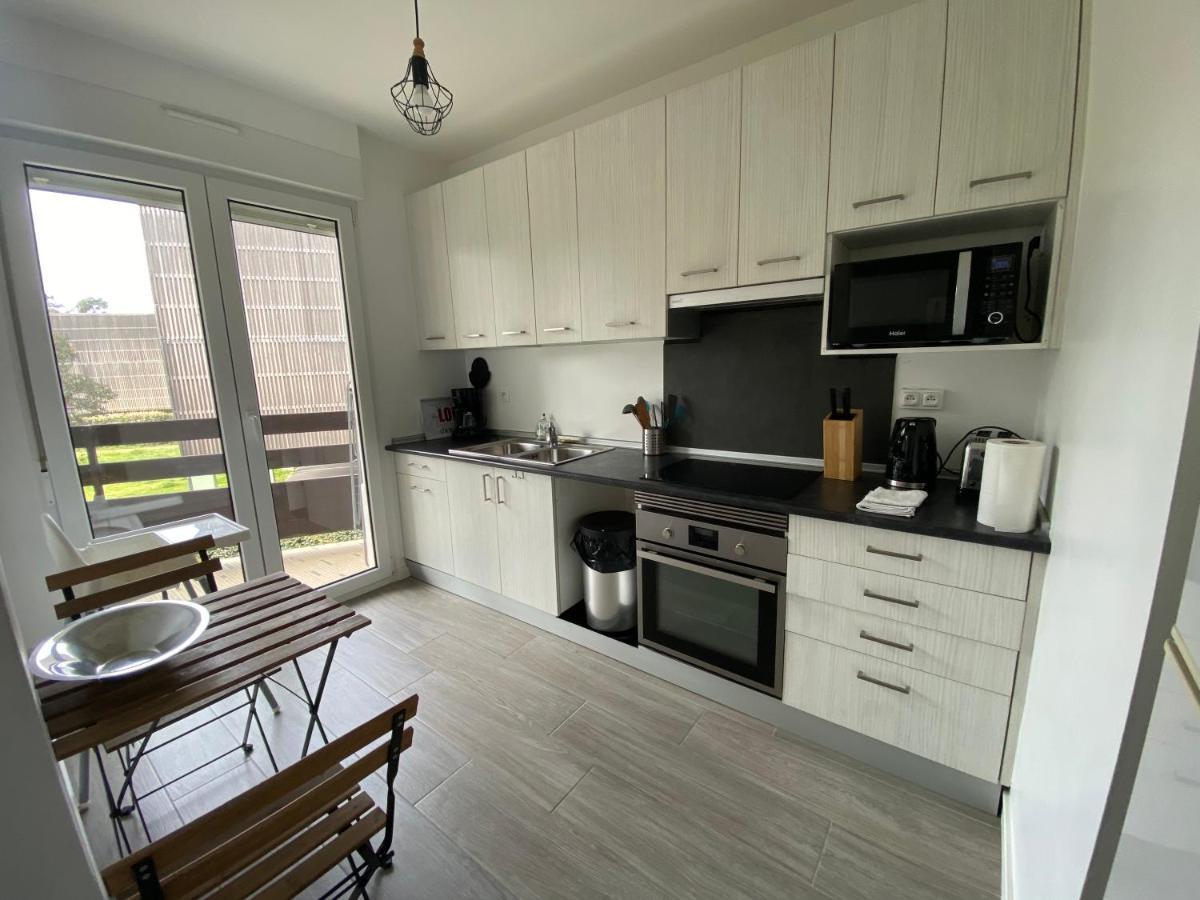 Labenne Ocean - Joli Appt Avec Terrasse -T2 300M Plage Dış mekan fotoğraf
