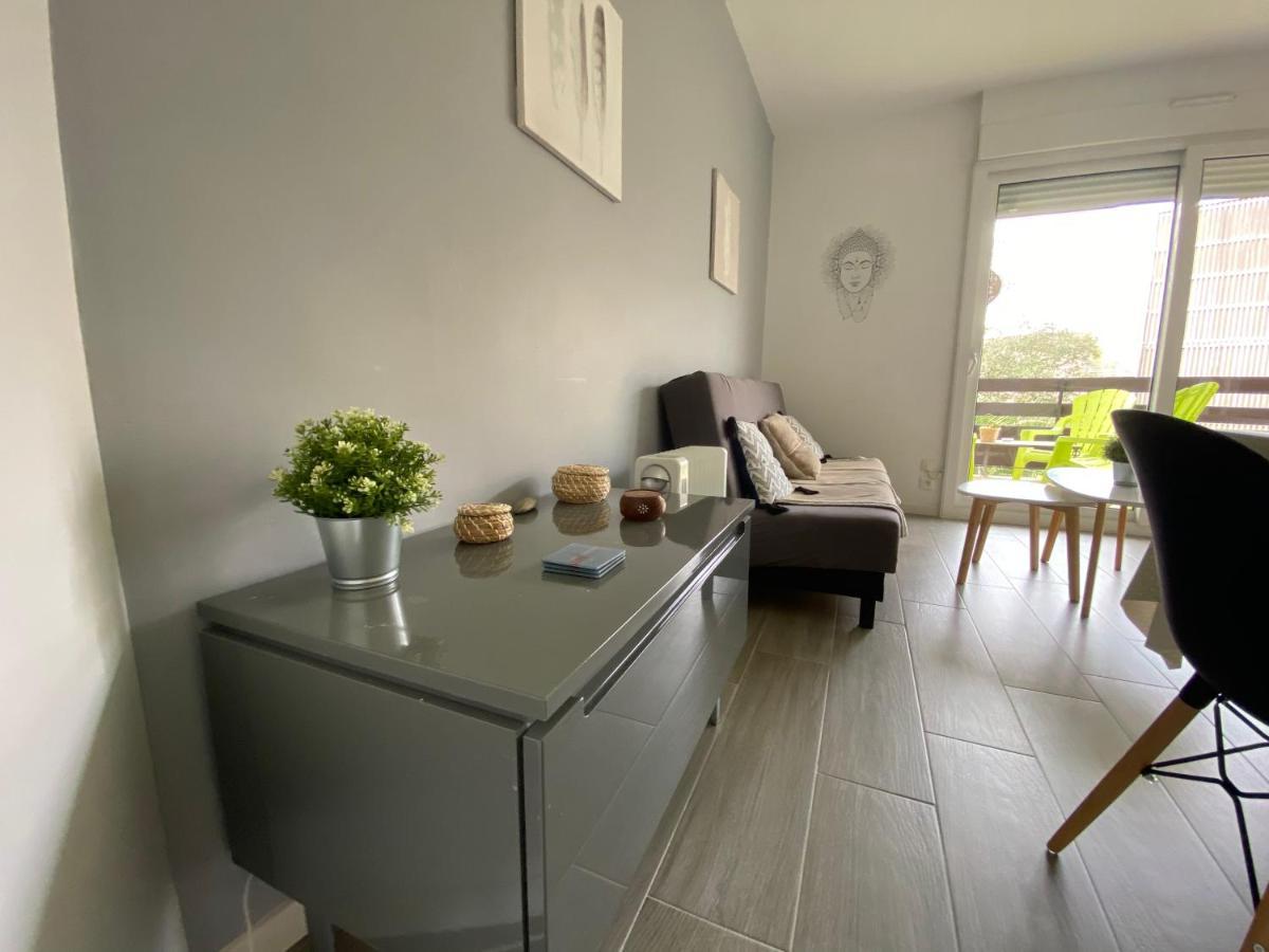 Labenne Ocean - Joli Appt Avec Terrasse -T2 300M Plage Dış mekan fotoğraf