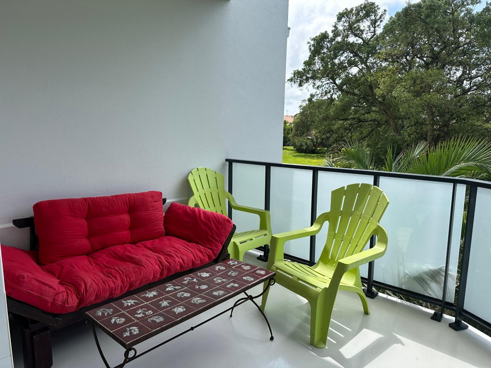 Labenne Ocean - Joli Appt Avec Terrasse -T2 300M Plage Dış mekan fotoğraf