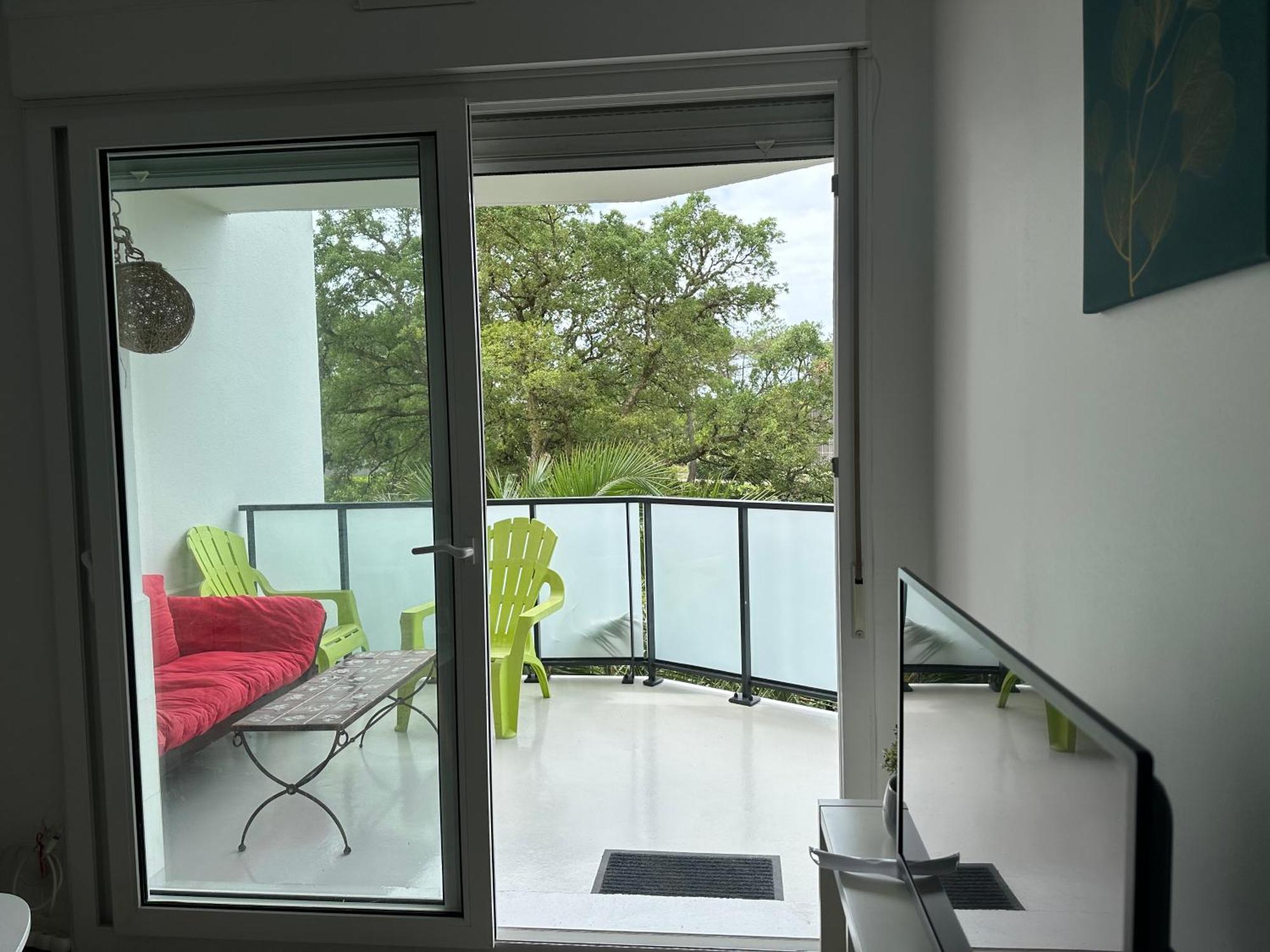 Labenne Ocean - Joli Appt Avec Terrasse -T2 300M Plage Dış mekan fotoğraf